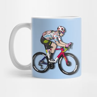 Magnus Cort Nielsen Tour de France 2022 Mug